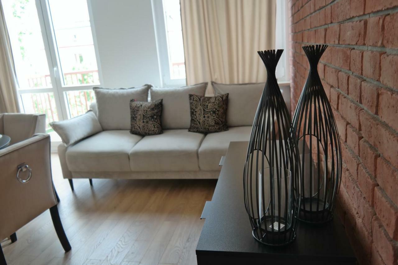 Apartament Grochowa Μπιάλιστοκ Εξωτερικό φωτογραφία